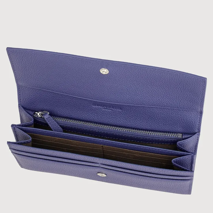 Women Braun Büffel Long Wallets | Wallets & Small Leather Goods>URANIA BIFOLD LONG WALLET (2 V GUSSET)
