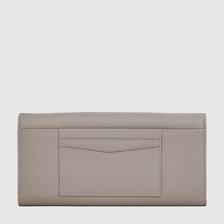 Women Braun Büffel Long Wallets | Wallets & Small Leather Goods>URANIA BIFOLD LONG WALLET (2 V GUSSET)