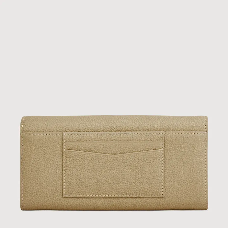 Women Braun Büffel Long Wallets | Wallets & Small Leather Goods>URANIA BIFOLD LONG WALLET (2 V GUSSET)
