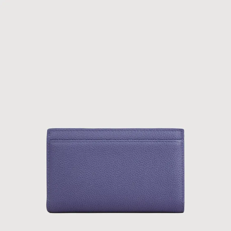 Women Braun Büffel Compact Wallets | Wallets & Small Leather Goods>URANIA BIFOLD SHORT WALLET WITH EXTERNAL COIN COMPARTMENT
