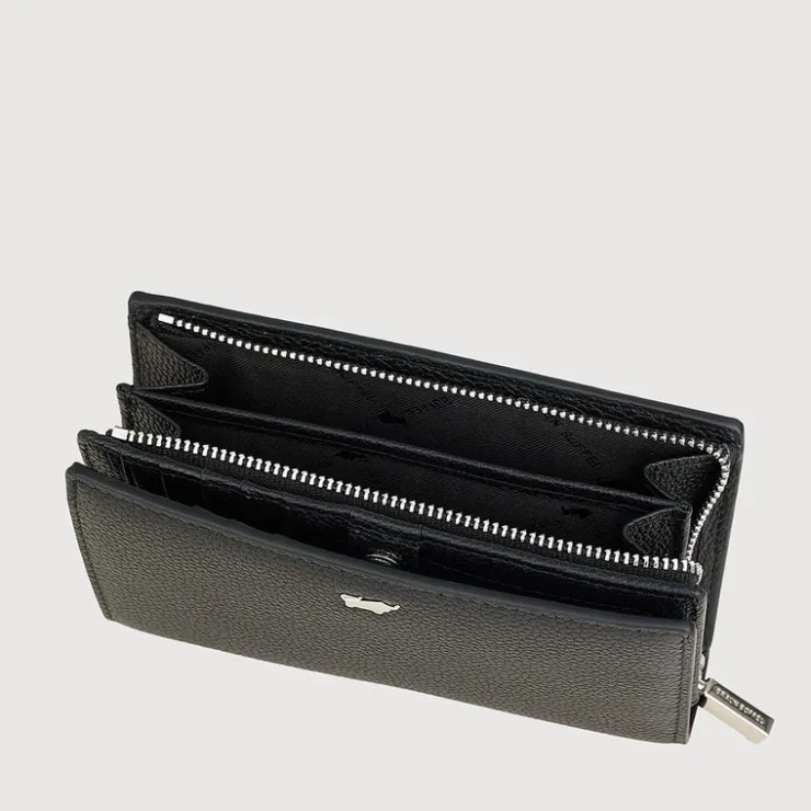 Women Braun Büffel Compact Wallets | Wallets & Small Leather Goods>URANIA BIFOLD SHORT WALLET WITH EXTERNAL COIN COMPARTMENT