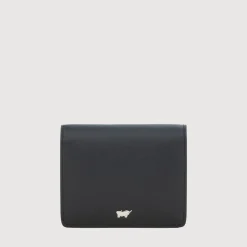 Women Braun Büffel Compact Wallets | Wallets & Small Leather Goods>URANIA BIFOLD SMALL WALLET WITH COIN COMPARTMENT