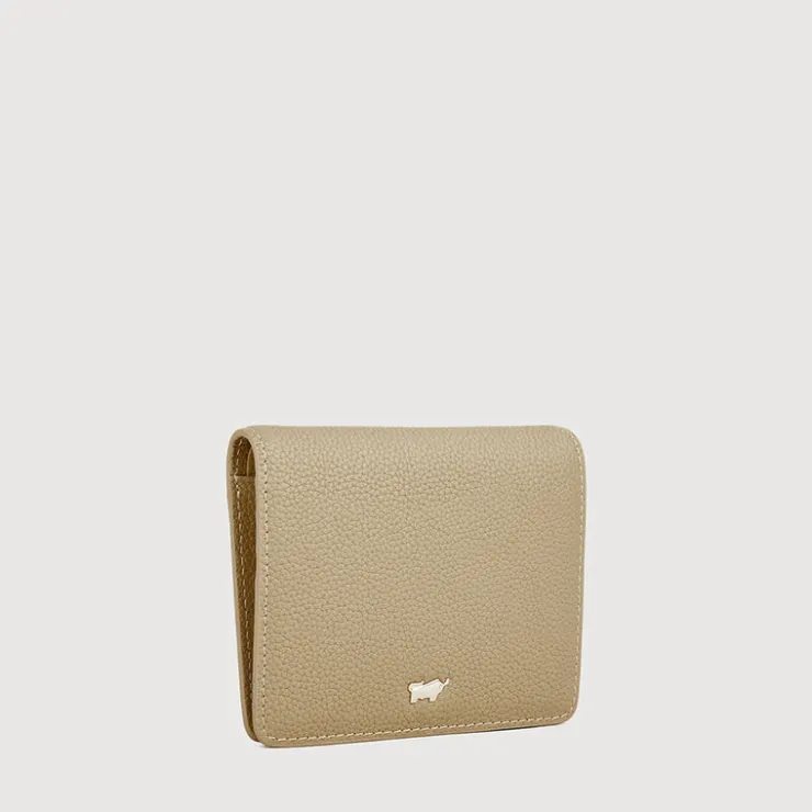 Women Braun Büffel Compact Wallets | Wallets & Small Leather Goods>URANIA BIFOLD SMALL WALLET WITH COIN COMPARTMENT