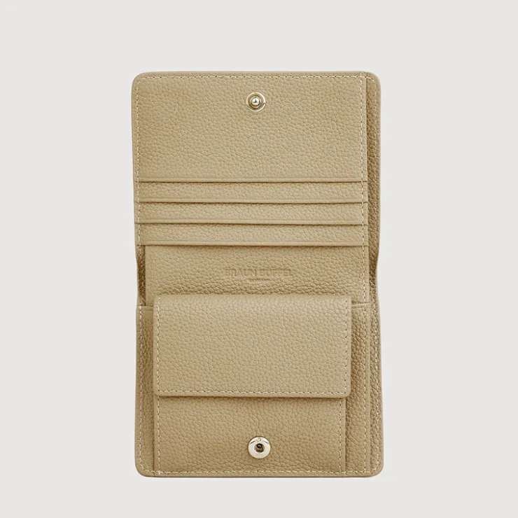 Women Braun Büffel Compact Wallets | Wallets & Small Leather Goods>URANIA BIFOLD SMALL WALLET WITH COIN COMPARTMENT