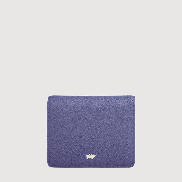 Women Braun Büffel Compact Wallets | Wallets & Small Leather Goods>URANIA BIFOLD SMALL WALLET WITH COIN COMPARTMENT