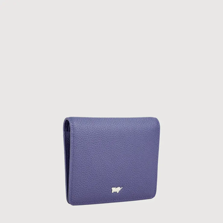 Women Braun Büffel Compact Wallets | Wallets & Small Leather Goods>URANIA BIFOLD SMALL WALLET WITH COIN COMPARTMENT
