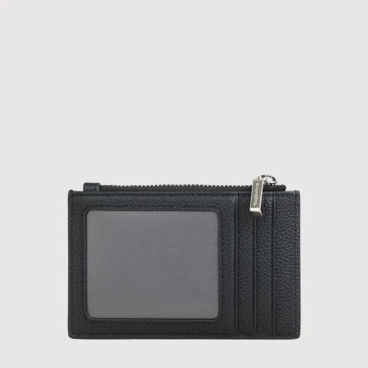 Women Braun Büffel Card Holders | Wallets & Small Leather Goods>URANIA CARD HOLDER WITH EXTERNAL COIN COMPARTMENT