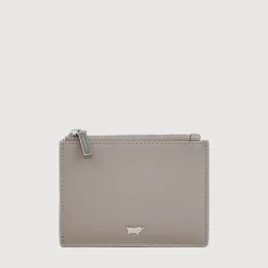 Women Braun Büffel Wallets & Small Leather Goods | Coin Holders>URANIA COIN HOLDER WITH EXTERNAL CARD SLOTS