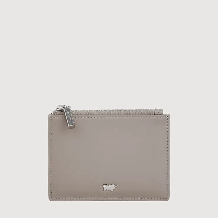 Women Braun Büffel Wallets & Small Leather Goods | Coin Holders>URANIA COIN HOLDER WITH EXTERNAL CARD SLOTS