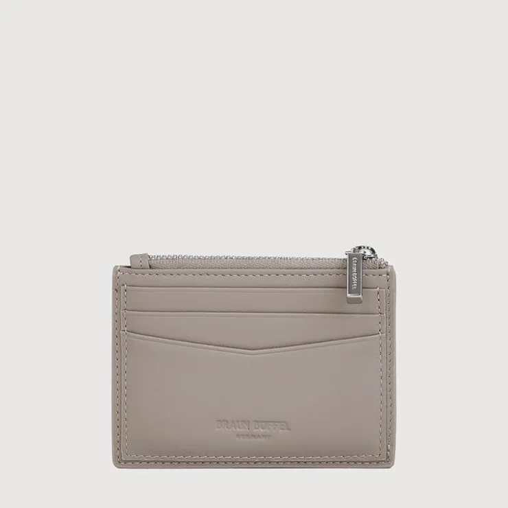 Women Braun Büffel Wallets & Small Leather Goods | Coin Holders>URANIA COIN HOLDER WITH EXTERNAL CARD SLOTS