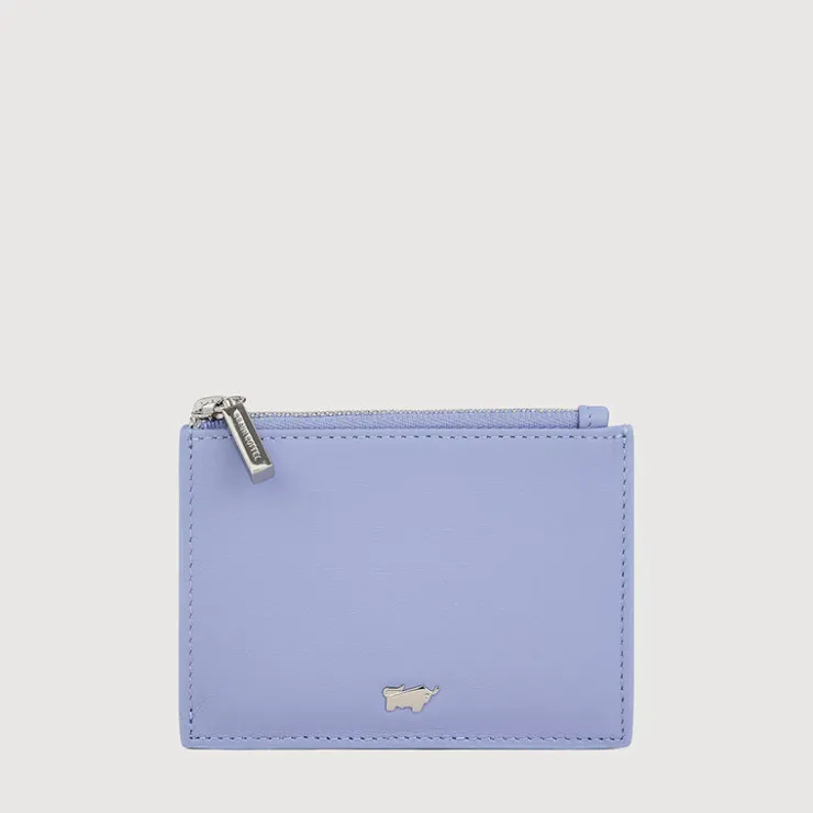 Women Braun Büffel Wallets & Small Leather Goods | Coin Holders>URANIA COIN HOLDER WITH EXTERNAL CARD SLOTS