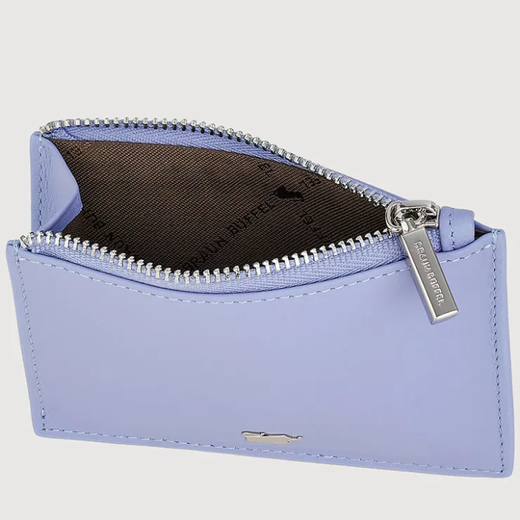 Women Braun Büffel Wallets & Small Leather Goods | Coin Holders>URANIA COIN HOLDER WITH EXTERNAL CARD SLOTS