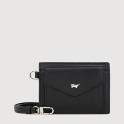 Women Braun Büffel Lanyards | Wallets & Small Leather Goods>URANIA LANYARD WITH PASSHOLDER