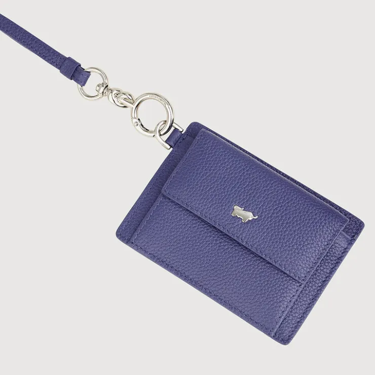 Women Braun Büffel Lanyards | Wallets & Small Leather Goods>URANIA LANYARD WITH PASSHOLDER