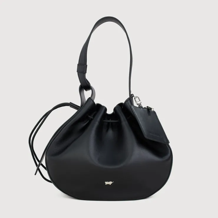 Women Braun Büffel Bucket Bags | Bags>URANIA MEDIUM BUCKET BAG