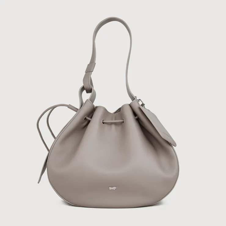 Women Braun Büffel Bucket Bags | Bags>URANIA MEDIUM BUCKET BAG