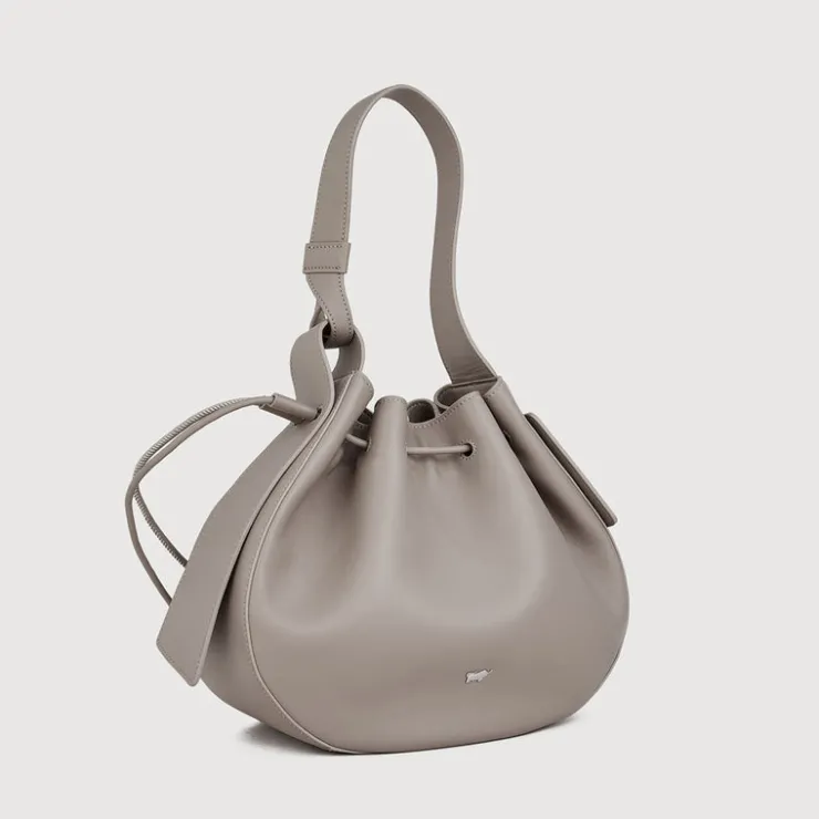 Women Braun Büffel Bucket Bags | Bags>URANIA MEDIUM BUCKET BAG