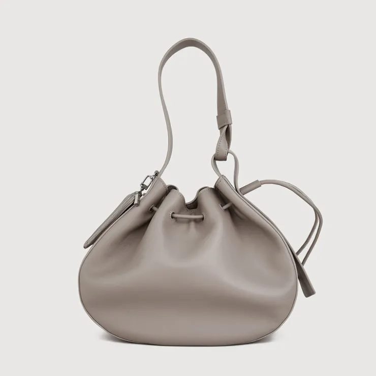 Women Braun Büffel Bucket Bags | Bags>URANIA MEDIUM BUCKET BAG