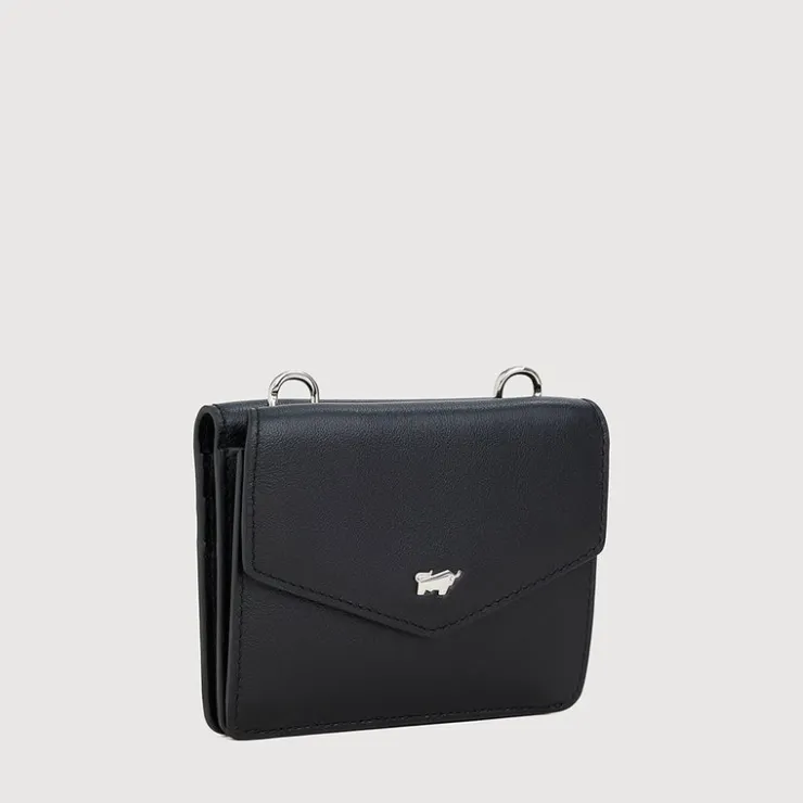 Women Braun Büffel Sling/neck Wallets | Wallets & Small Leather Goods>URANIA SLING WALLET