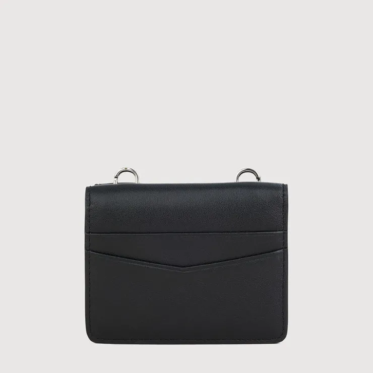 Women Braun Büffel Sling/neck Wallets | Wallets & Small Leather Goods>URANIA SLING WALLET