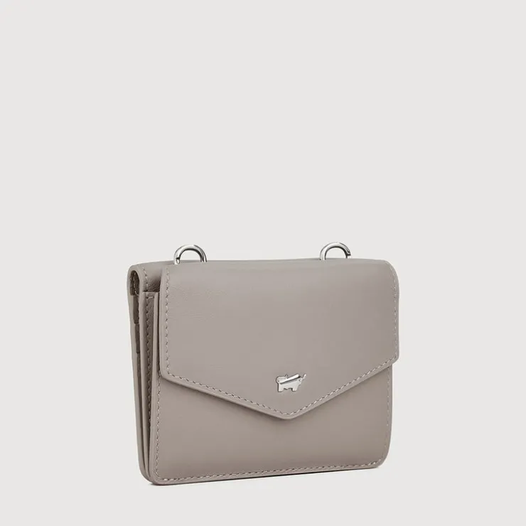Women Braun Büffel Sling/neck Wallets | Wallets & Small Leather Goods>URANIA SLING WALLET
