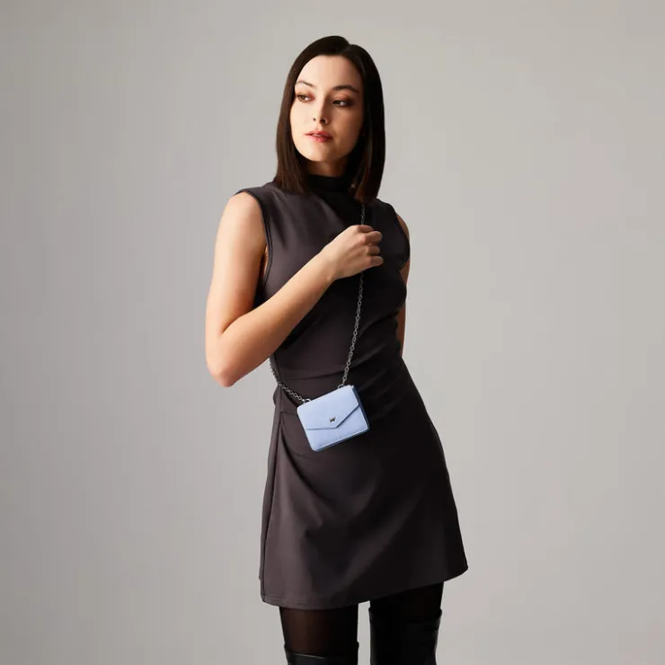 Women Braun Büffel Sling/neck Wallets | Wallets & Small Leather Goods>URANIA SLING WALLET