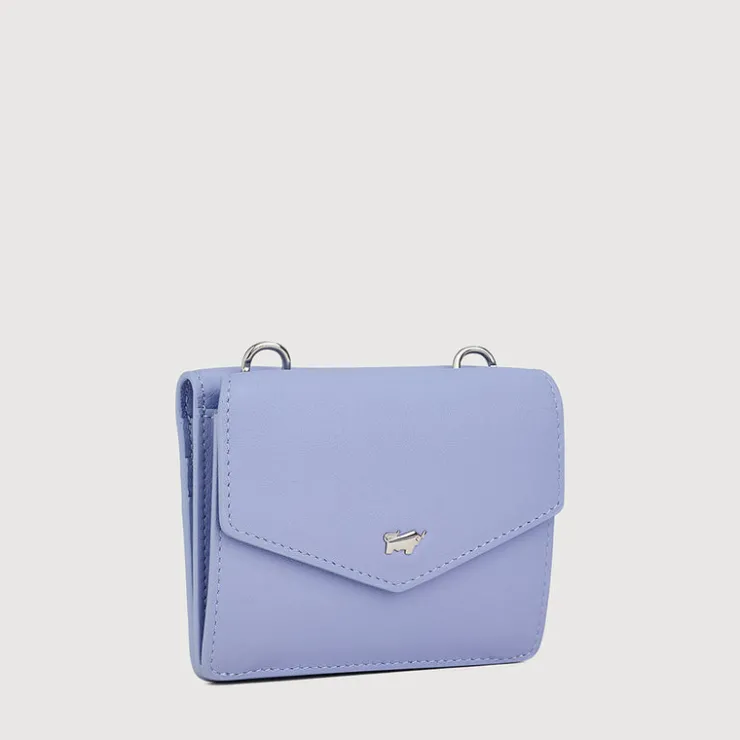 Women Braun Büffel Sling/neck Wallets | Wallets & Small Leather Goods>URANIA SLING WALLET