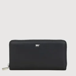 Women Braun Büffel Long Wallets | Wallets & Small Leather Goods>URANIA ZIP LONG WALLET (3 GUSSET)
