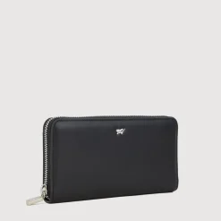Women Braun Büffel Long Wallets | Wallets & Small Leather Goods>URANIA ZIP LONG WALLET (3 GUSSET)
