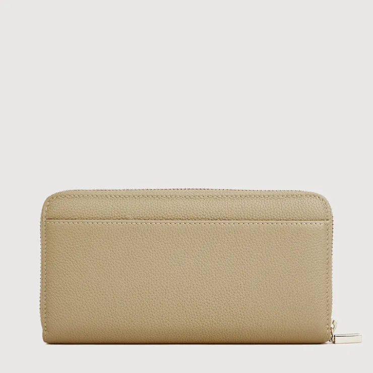 Women Braun Büffel Long Wallets | Wallets & Small Leather Goods>URANIA ZIP LONG WALLET (3 GUSSET)