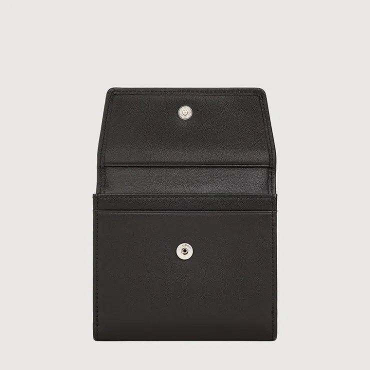 Women Braun Büffel Compact Wallets | Wallets & Small Leather Goods>VERA BIFOLD SMALL WALLET WITH EXTERNAL COIN COMPARTMENT