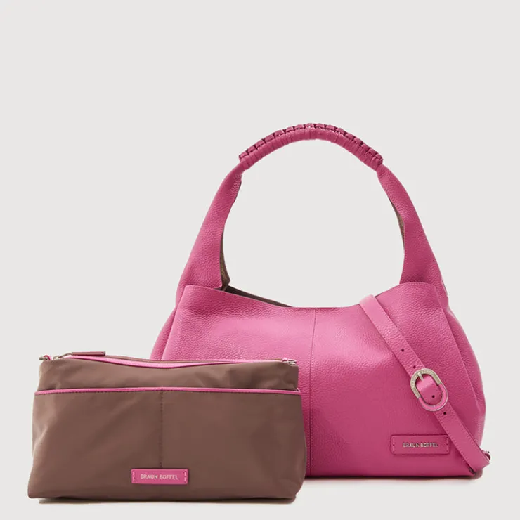 Women Braun Büffel Hobo Bags | Bags>VERA LARGE HOBO BAG