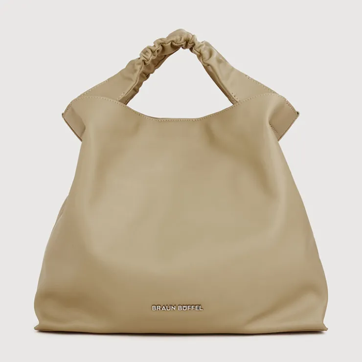 Women Braun Büffel Tote Bags | Bags>VERA MEDIUM TOTE BAG