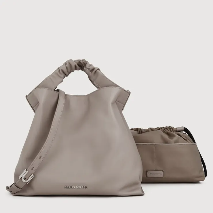 Women Braun Büffel Tote Bags | Bags>VERA MEDIUM TOTE BAG
