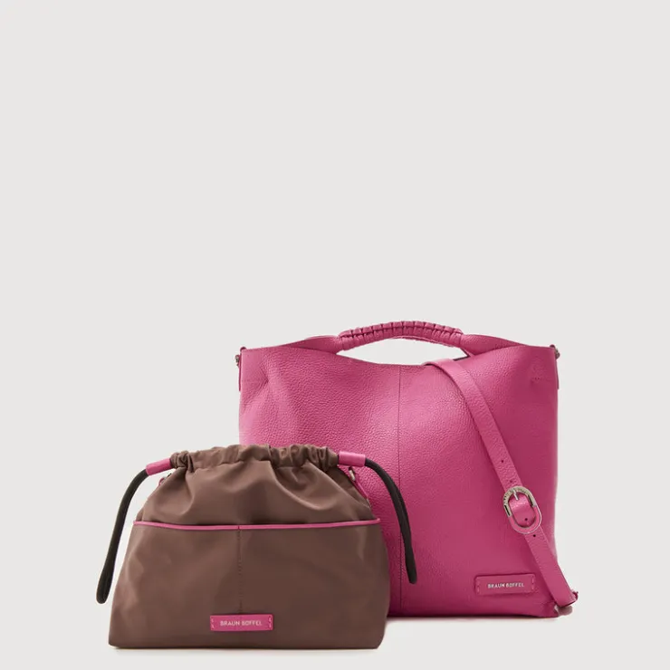 Women Braun Büffel Tote Bags | Bags>VERA MEDIUM TOTE BAG