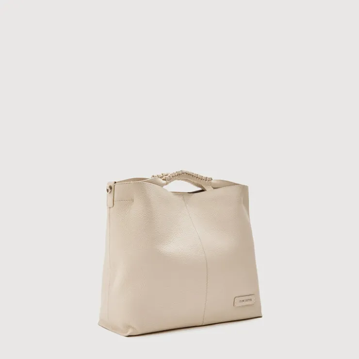 Women Braun Büffel Tote Bags | Bags>VERA MEDIUM TOTE BAG