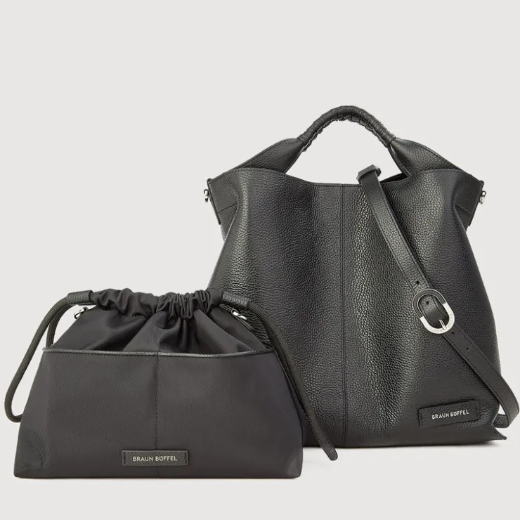 Women Braun Büffel Tote Bags | Bags>VERA MEDIUM TOTE BAG