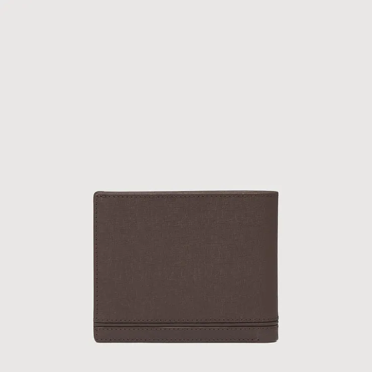 Braun Büffel Compact Wallets>VIKTOR 10 CARDS WALLET
