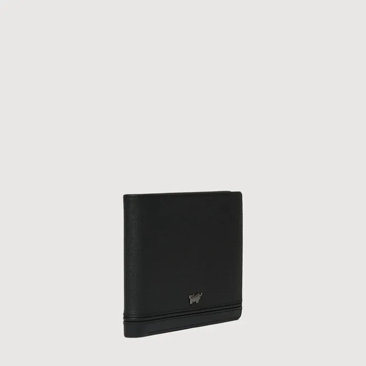Braun Büffel Compact Wallets>VIKTOR 8 CARDS WALLET