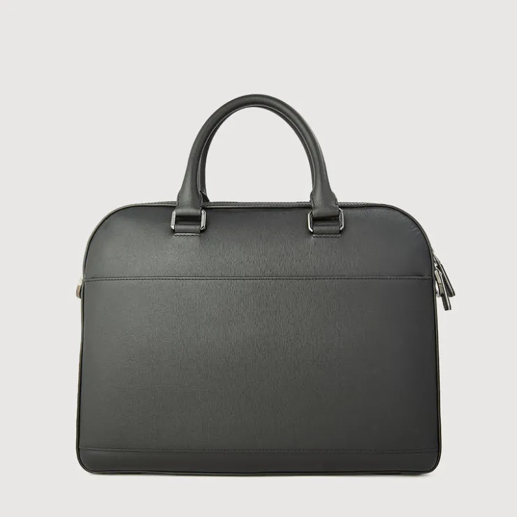 Braun Büffel Briefcases>VIKTOR BRIEFCASE