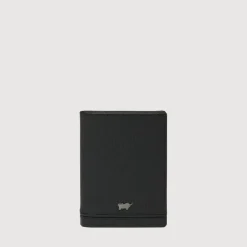Braun Büffel Card Holders>VIKTOR CARD HOLDER WITH NOTES COMPARTMENT (BOX GUSSET)