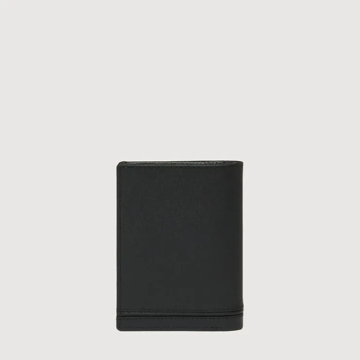 Braun Büffel Card Holders>VIKTOR CARD HOLDER WITH NOTES COMPARTMENT (BOX GUSSET)