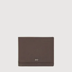Braun Büffel Compact Wallets>VIKTOR CARDS WALLET WITH WINDOW COMPARTMENT