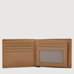 Braun Büffel Compact Wallets><noscript><img width=