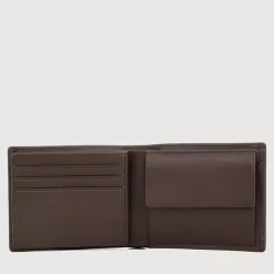 Braun Büffel Compact Wallets><noscript><img width=