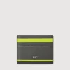 Braun Büffel Card Holders>VIKTOR FLAT CARD HOLDER