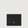 Braun Büffel Card Holders>VIKTOR FLAT CARD HOLDER
