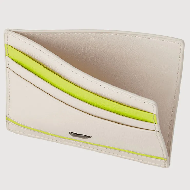 Braun Büffel Card Holders>VIKTOR FLAT CARD HOLDER