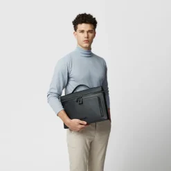 Braun Büffel Laptop Bags>VIKTOR LAPTOP CASE