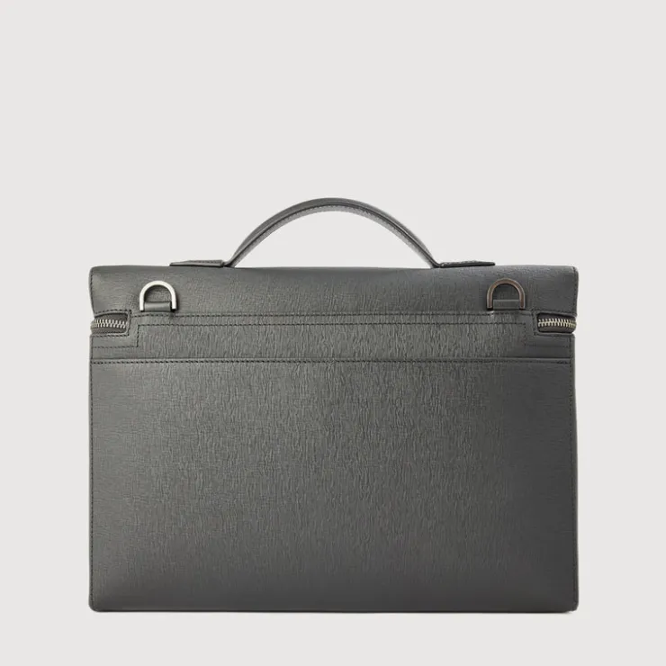 Braun Büffel Laptop Bags>VIKTOR LAPTOP CASE